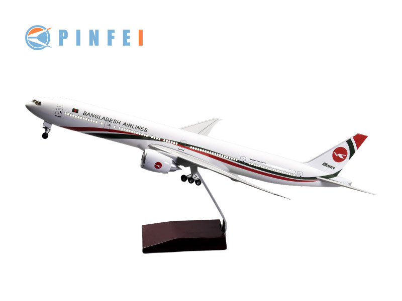 47cm Boeing 777-300ER Bangladesh Airlines