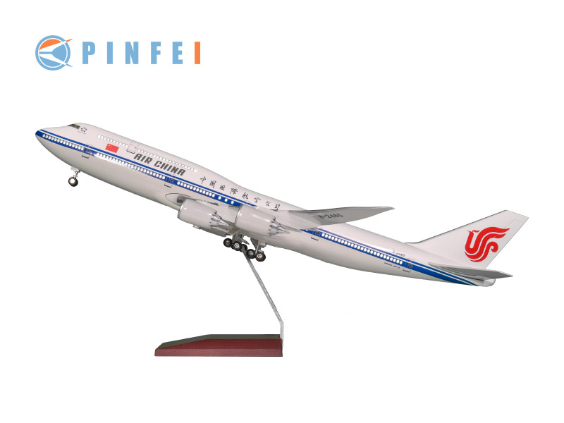 47cm Boeing 747-400 Air China