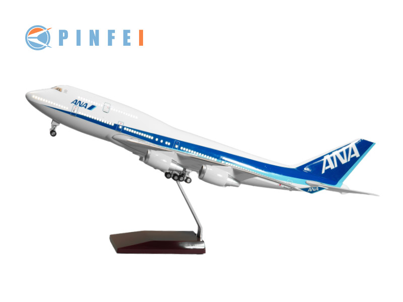 47cm Boeing 747-400 ANA