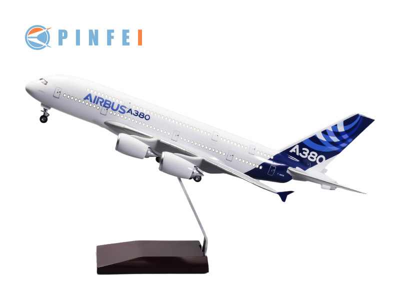 37cm Airbus 380 Protype