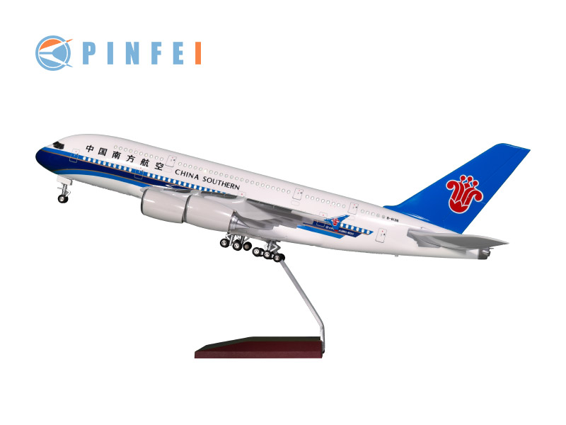 46cm Airbus A380 China Southern Airlines