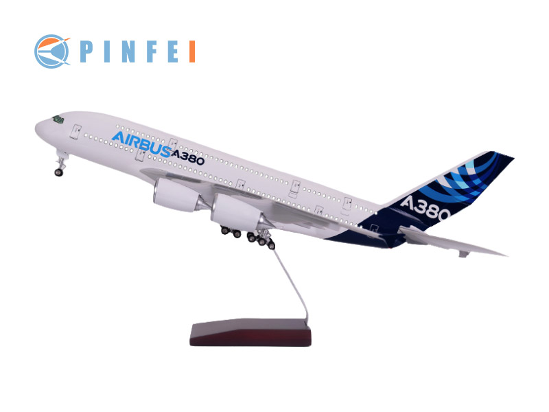 46cm Airbus A380 Protype