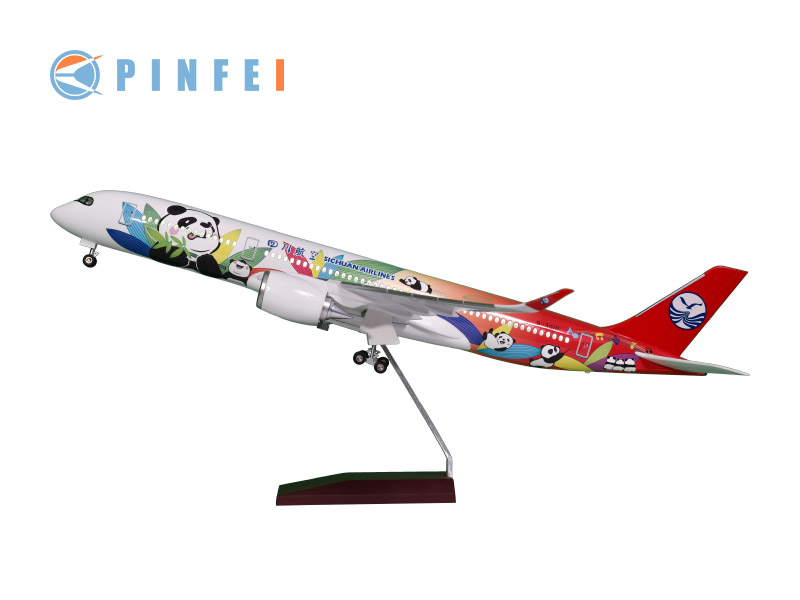 47cm Airbus 350-900 Sichuan Airlines