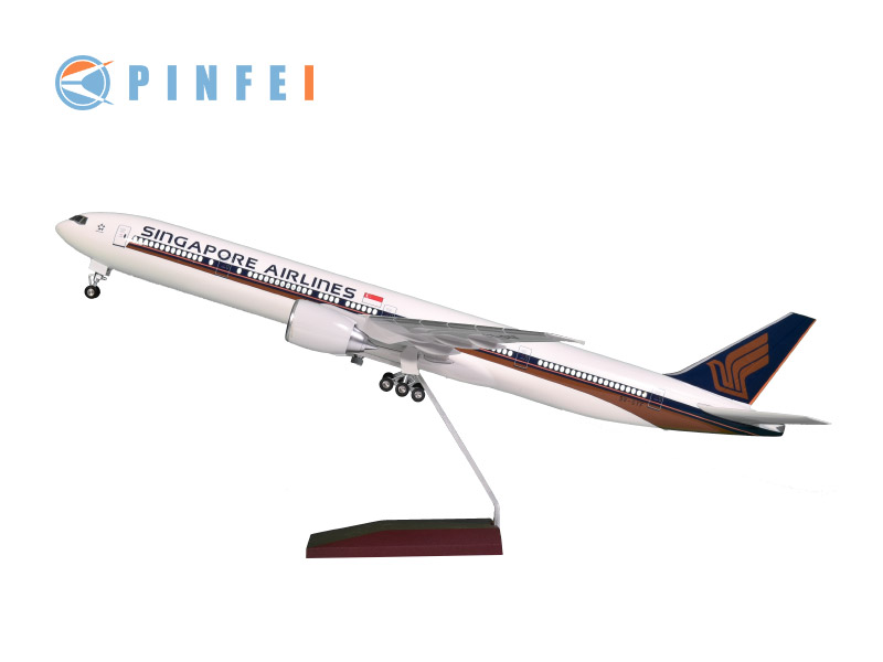 47cm Airbus A350-900 Singapore