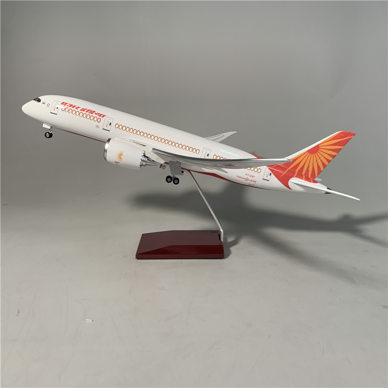 43cm Boeing 787-8 Air India