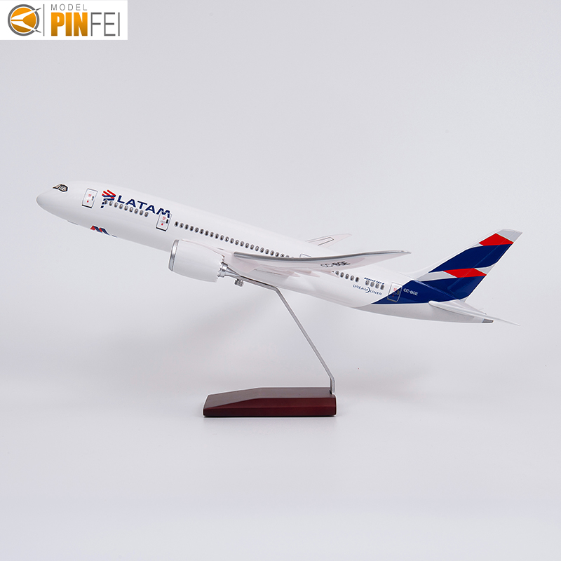 43cm Boeing 787-8 LATAM